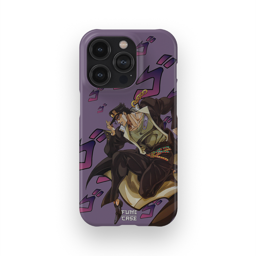 Jotaro Kujo-Slim