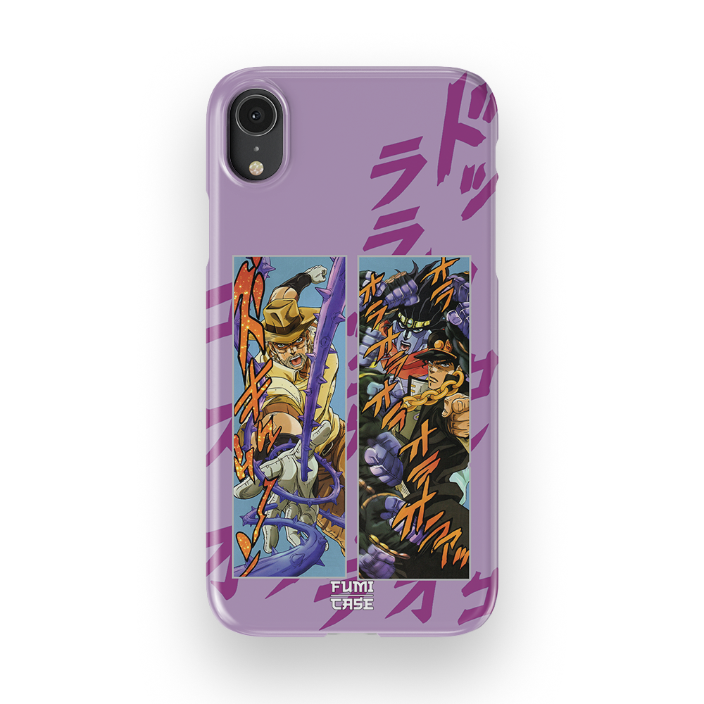 Jotaro & Joseph-Slim