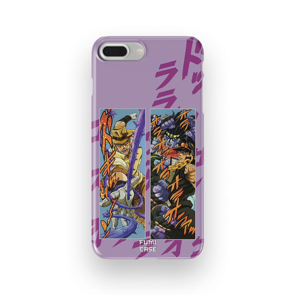 Jotaro & Joseph-Slim