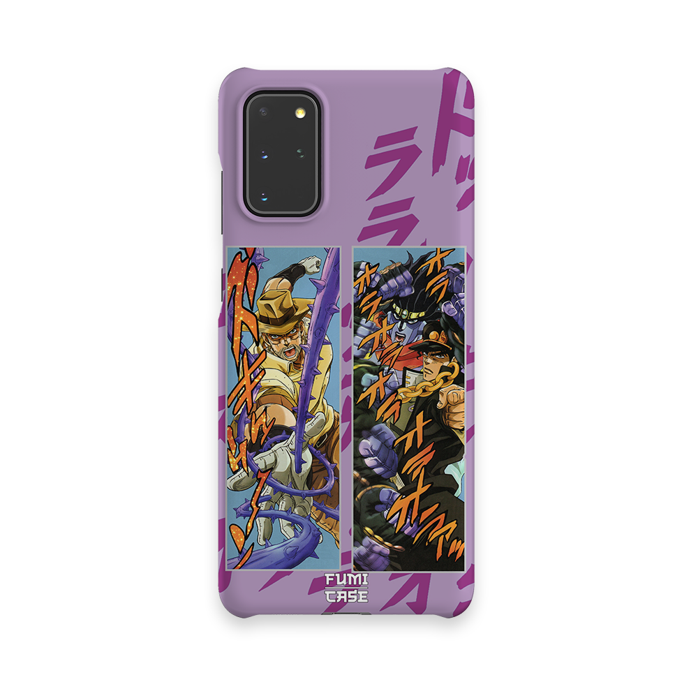Jotaro & Joseph-Slim