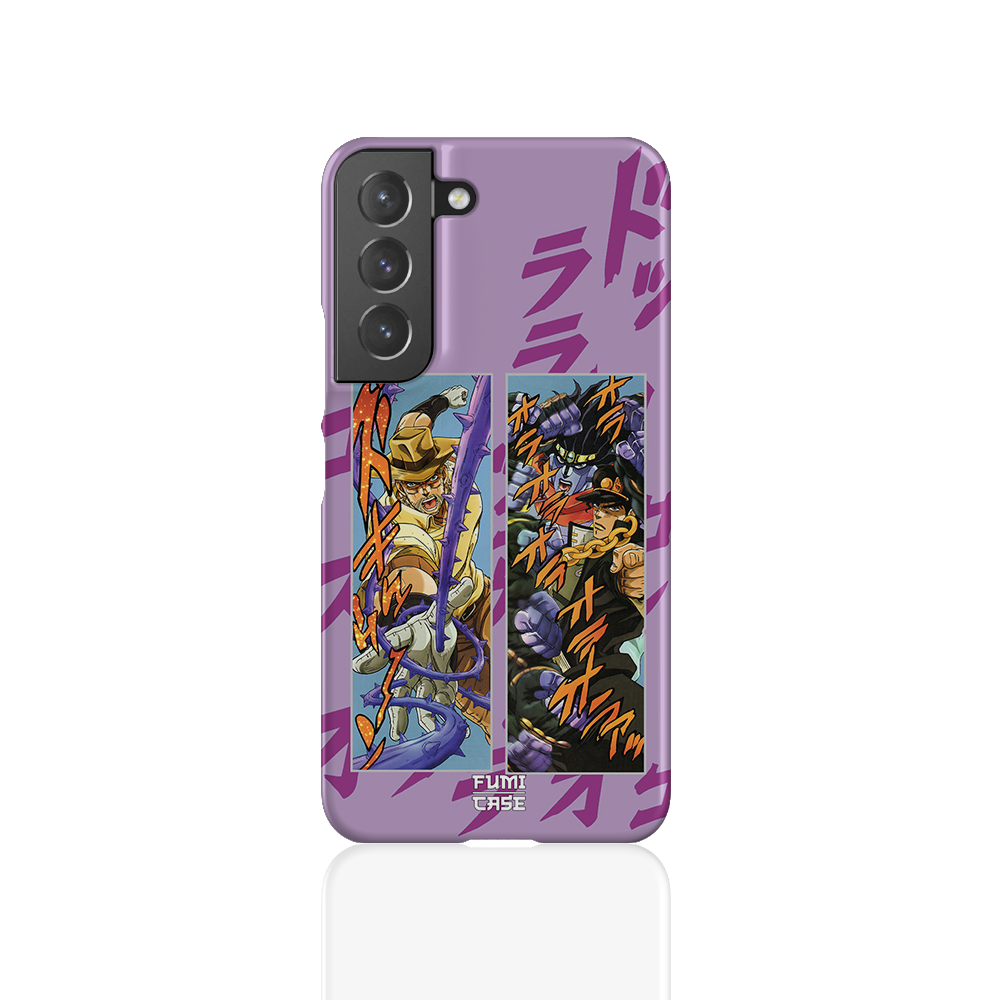 Jotaro & Joseph-Slim