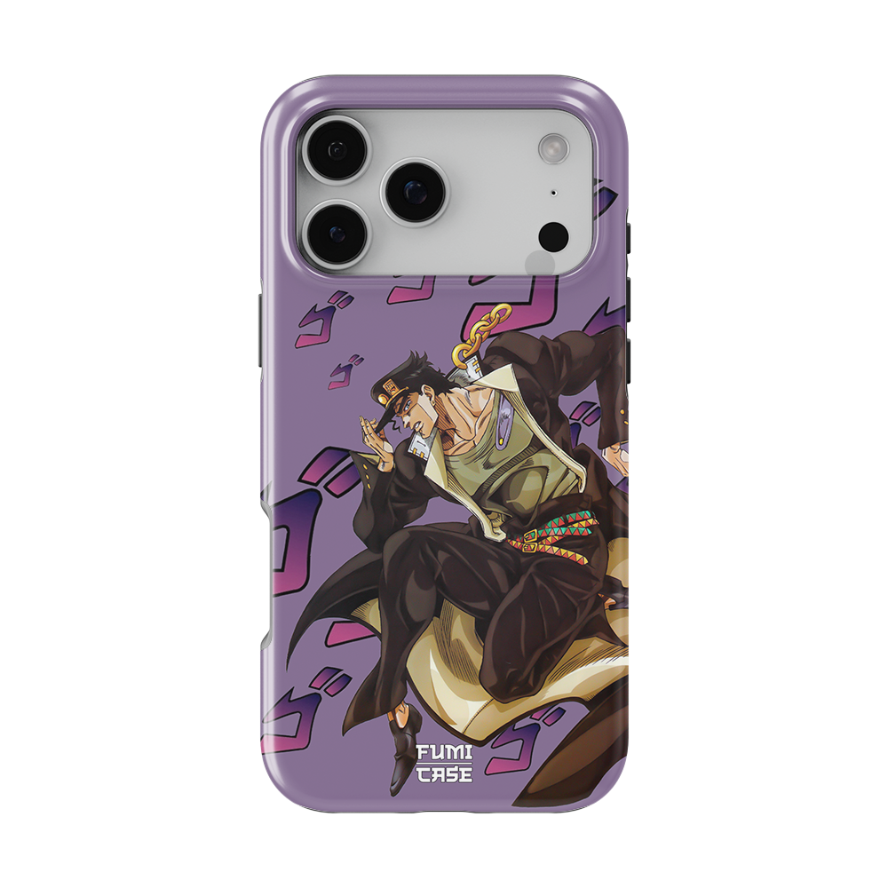 Jotaro Kujo-Slim