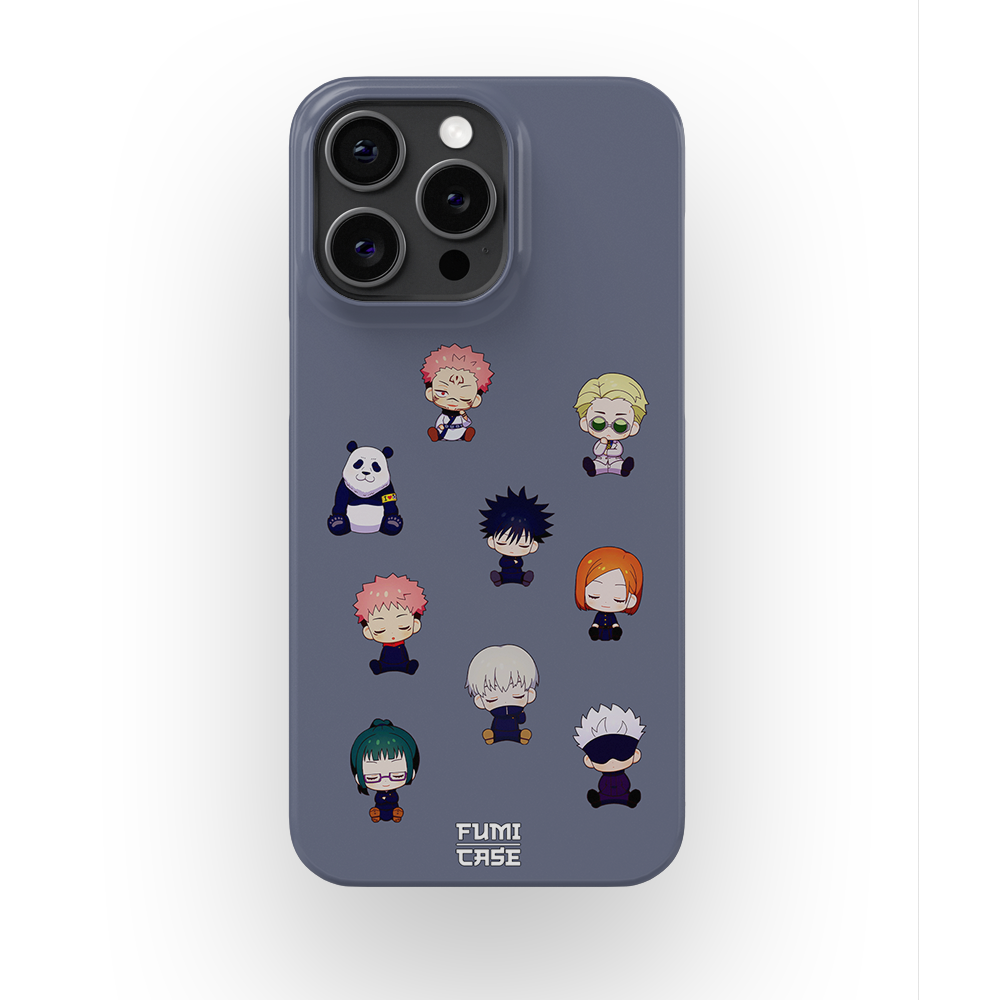 Jujutsu Chibi-Slim
