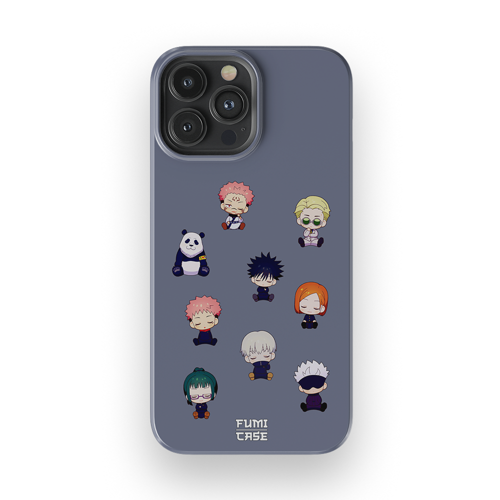 Jujutsu Chibi-Slim
