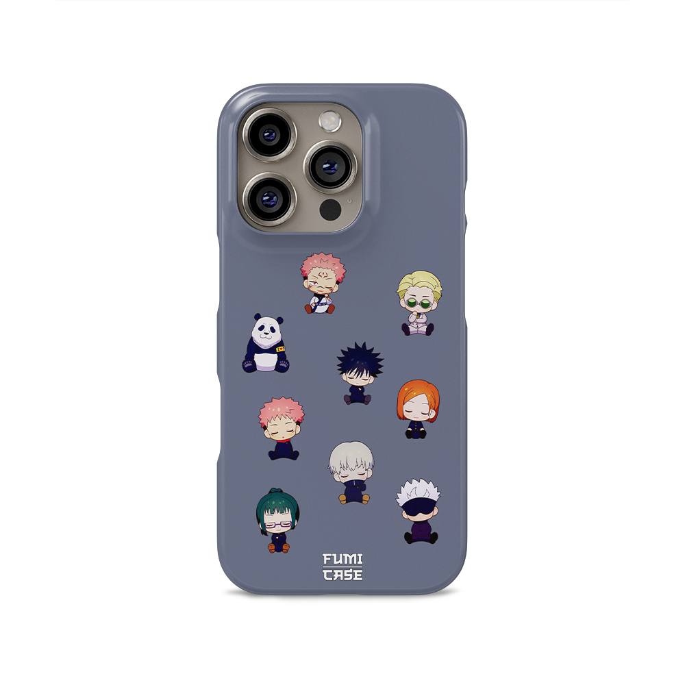 Jujutsu Chibi-Slim