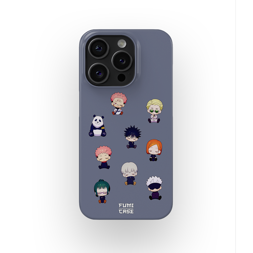 Jujutsu Chibi-Slim