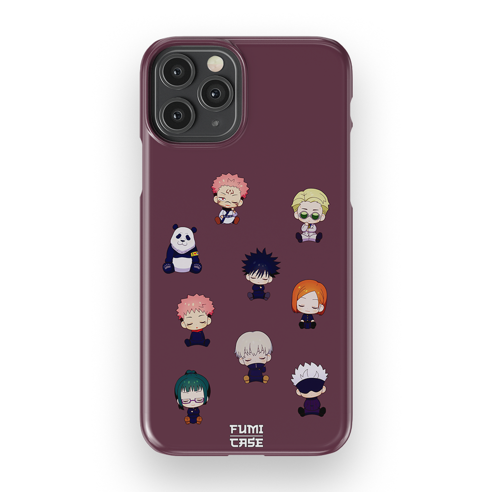 Jujutsu Chibi-Slim