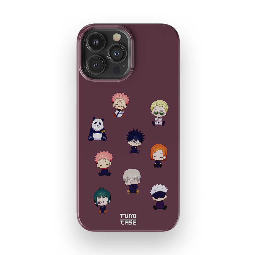 Jujutsu Chibi-Slim