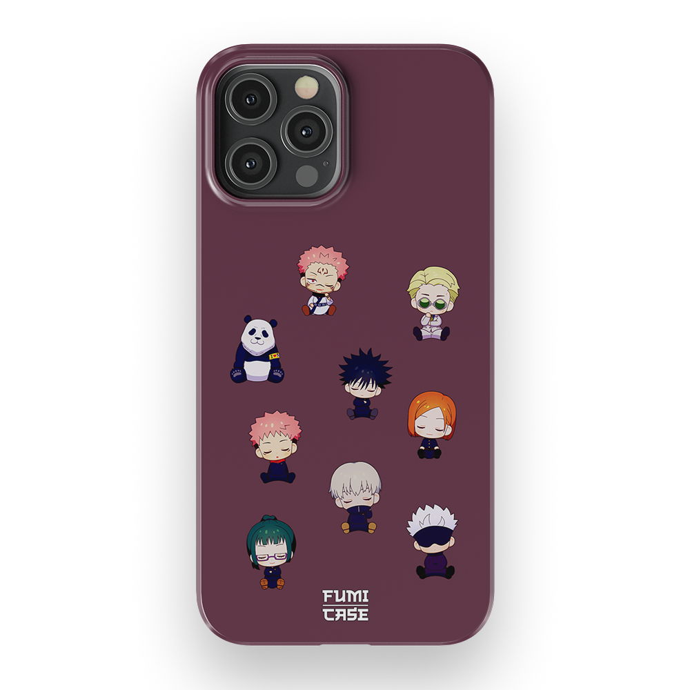 Jujutsu Chibi-Slim