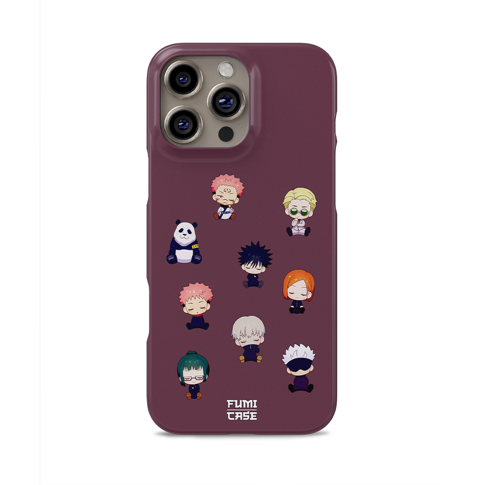 Jujutsu Chibi-Slim