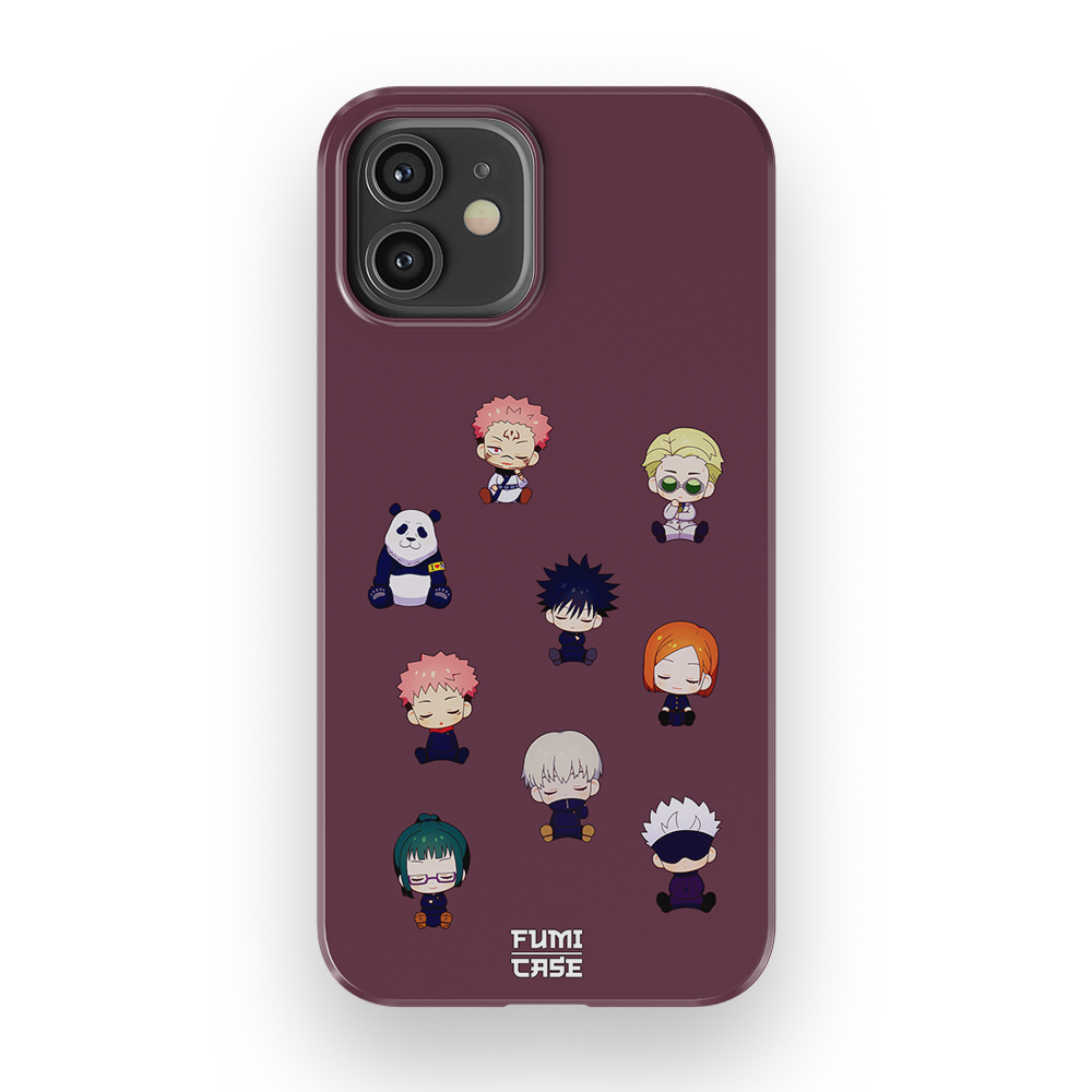 Jujutsu Chibi-Slim