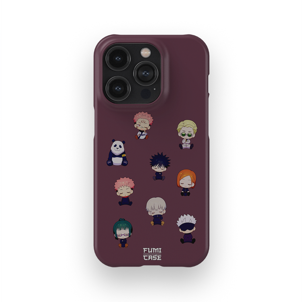 Jujutsu Chibi-Slim