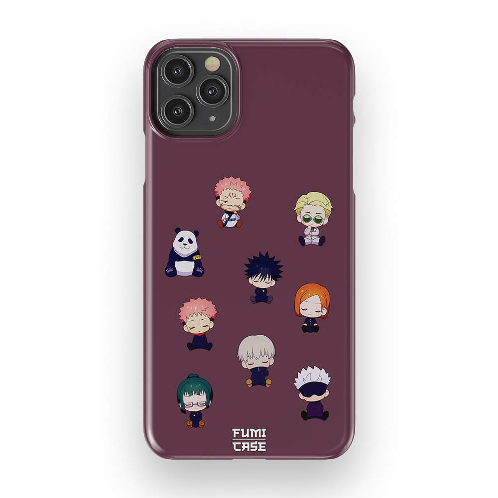 Jujutsu Chibi-Slim