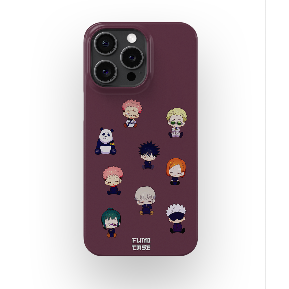 Jujutsu Chibi-Slim