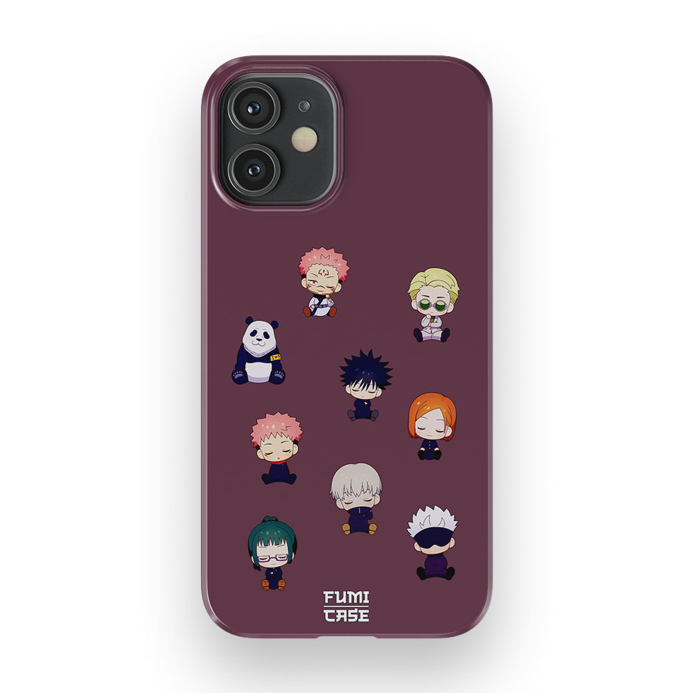 Jujutsu Chibi-Slim