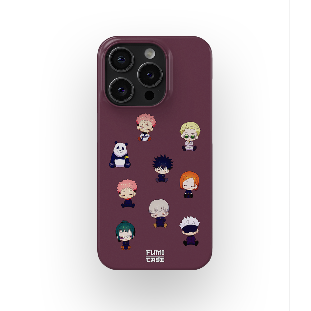 Jujutsu Chibi-Slim