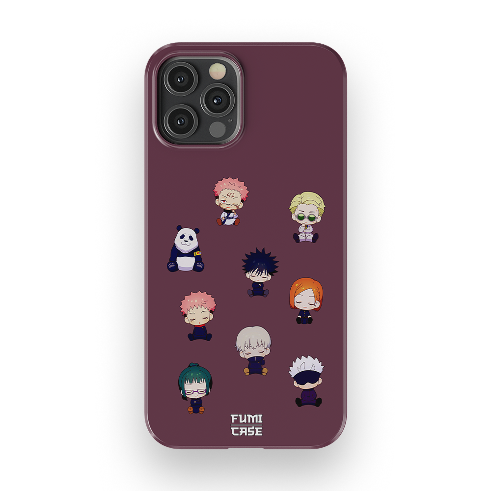 Jujutsu Chibi-Slim