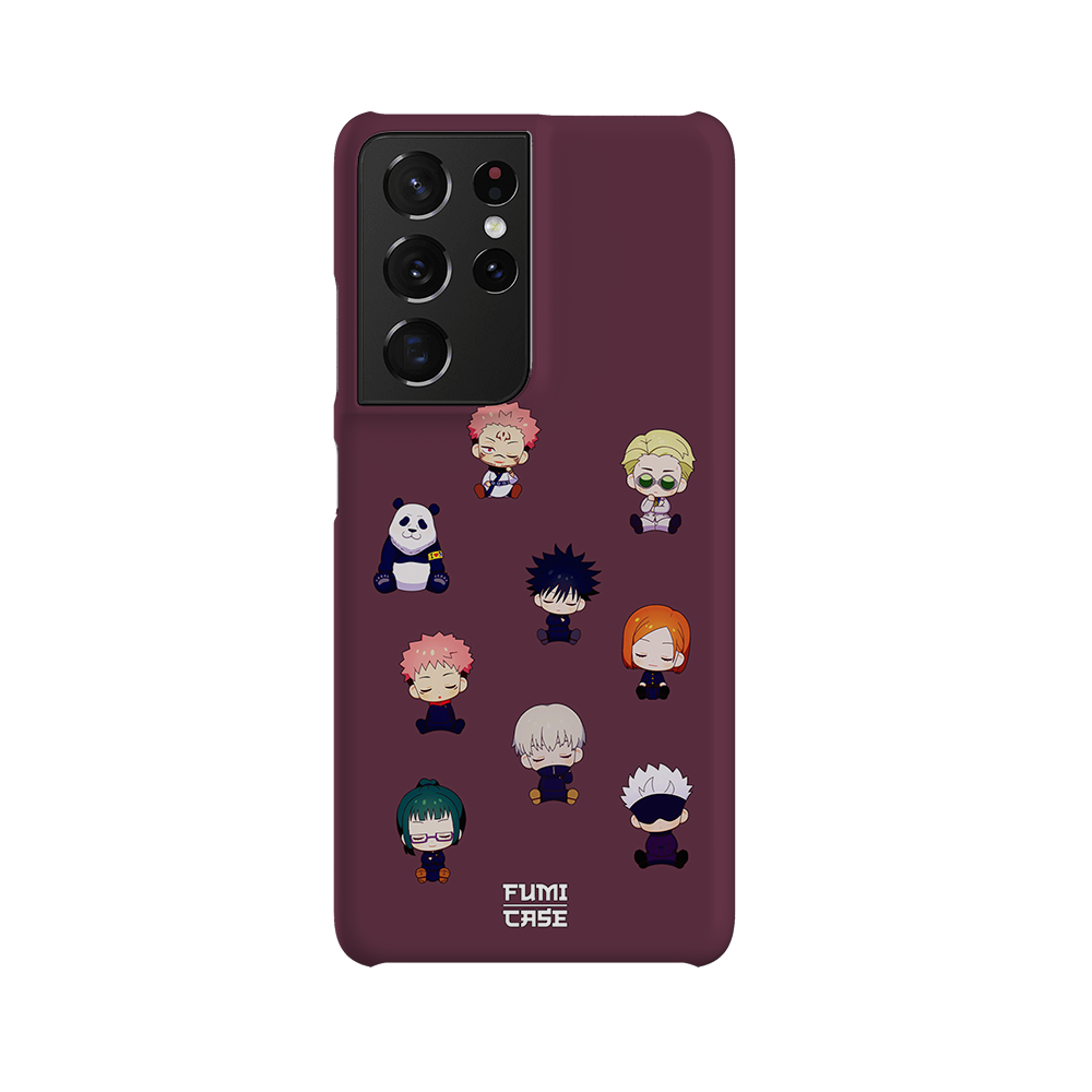 Jujutsu Chibi-Slim