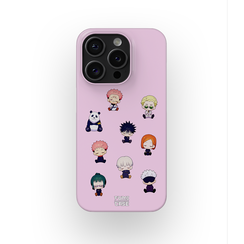 Jujutsu Chibi-Slim