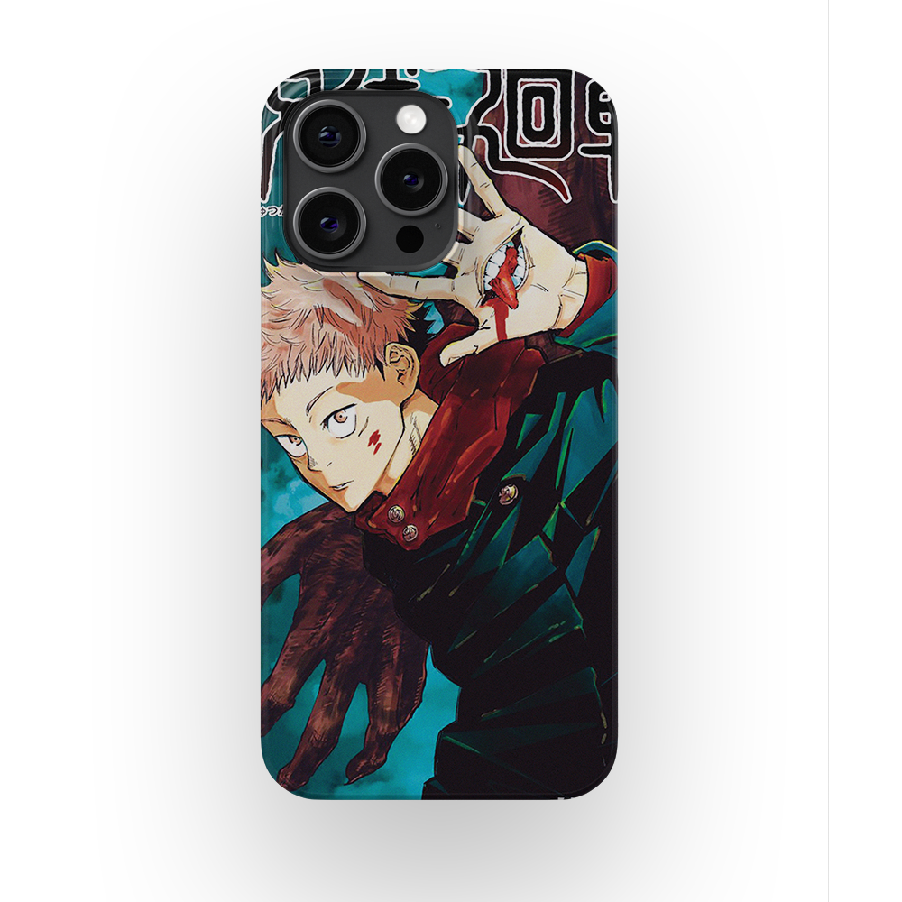 Jujutsu Kaisen Vol.01-Slim