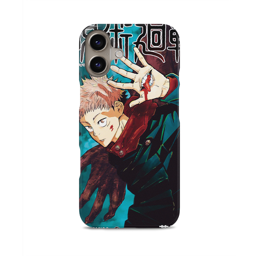 Jujutsu Kaisen Vol.01-Slim