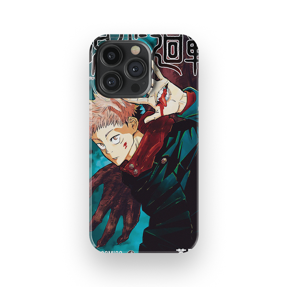 Jujutsu Kaisen Vol.01-Slim