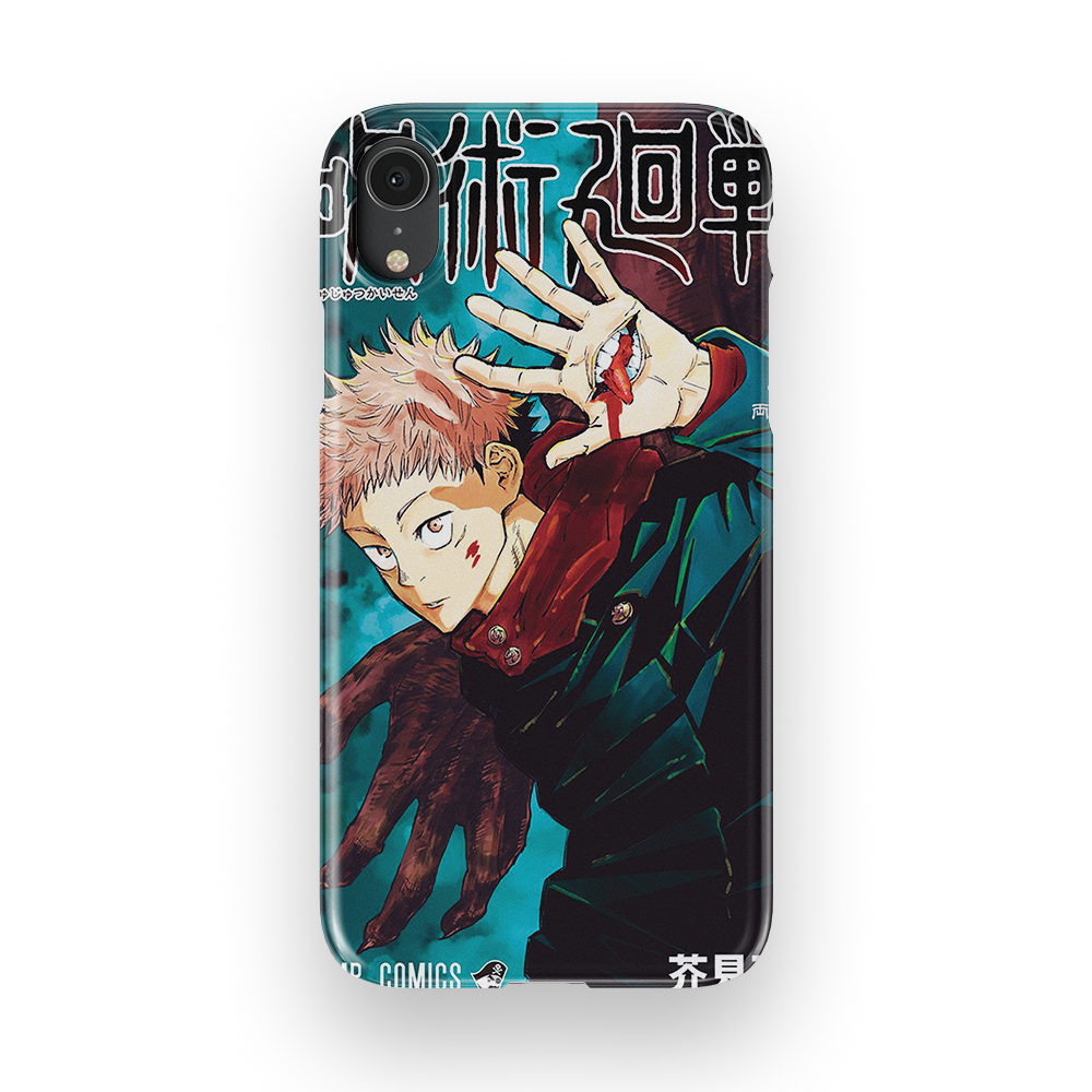 Jujutsu Kaisen Vol.01-Slim