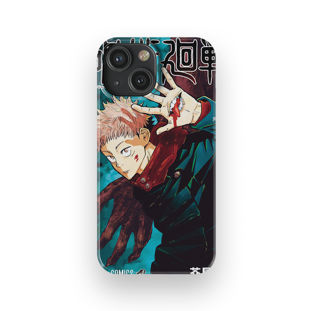 Jujutsu Kaisen Vol.01-Slim