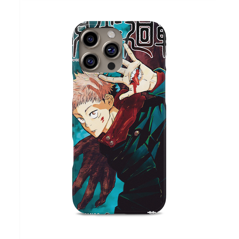Jujutsu Kaisen Vol.01-Slim