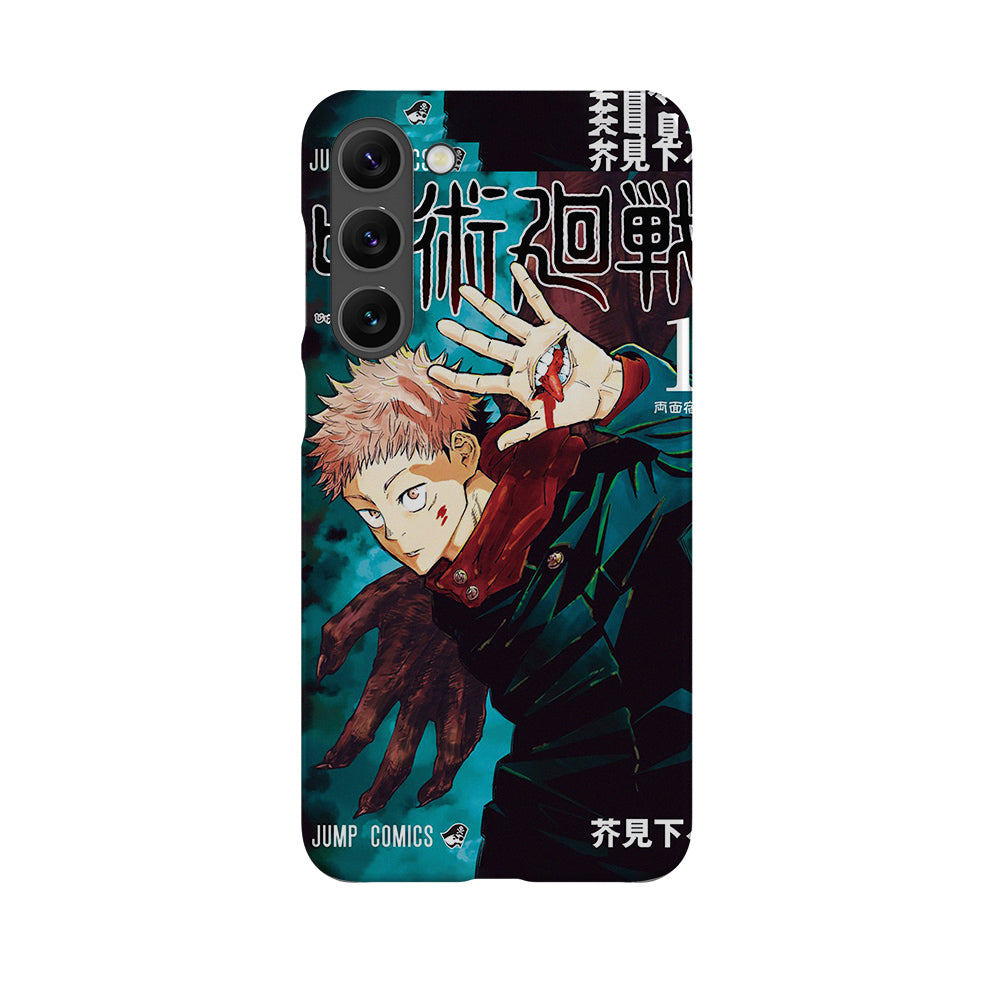 Jujutsu Kaisen Vol.01-Slim