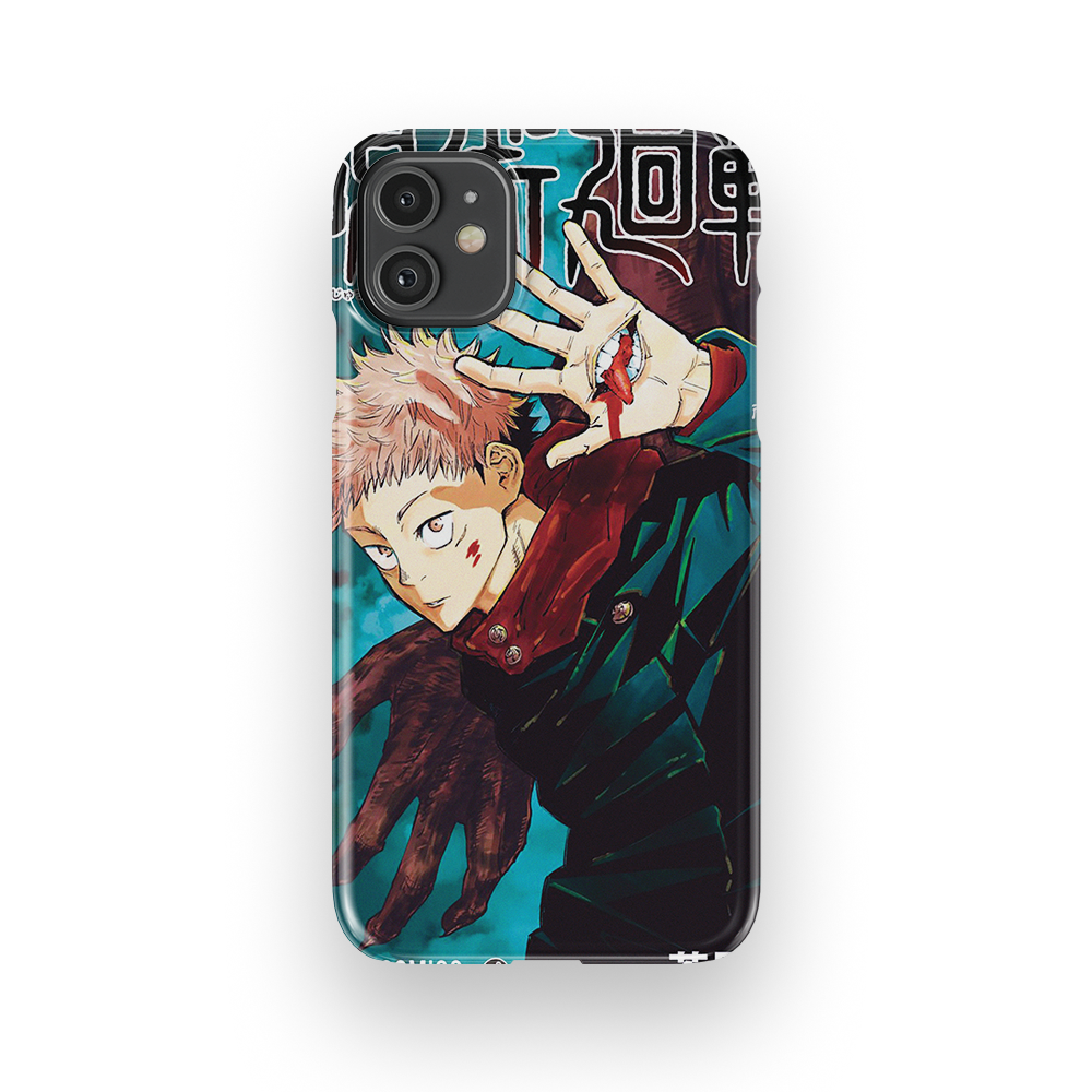 Jujutsu Kaisen Vol.01-Slim