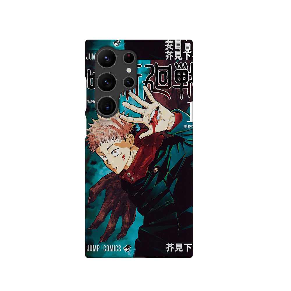Jujutsu Kaisen Vol.01-Slim
