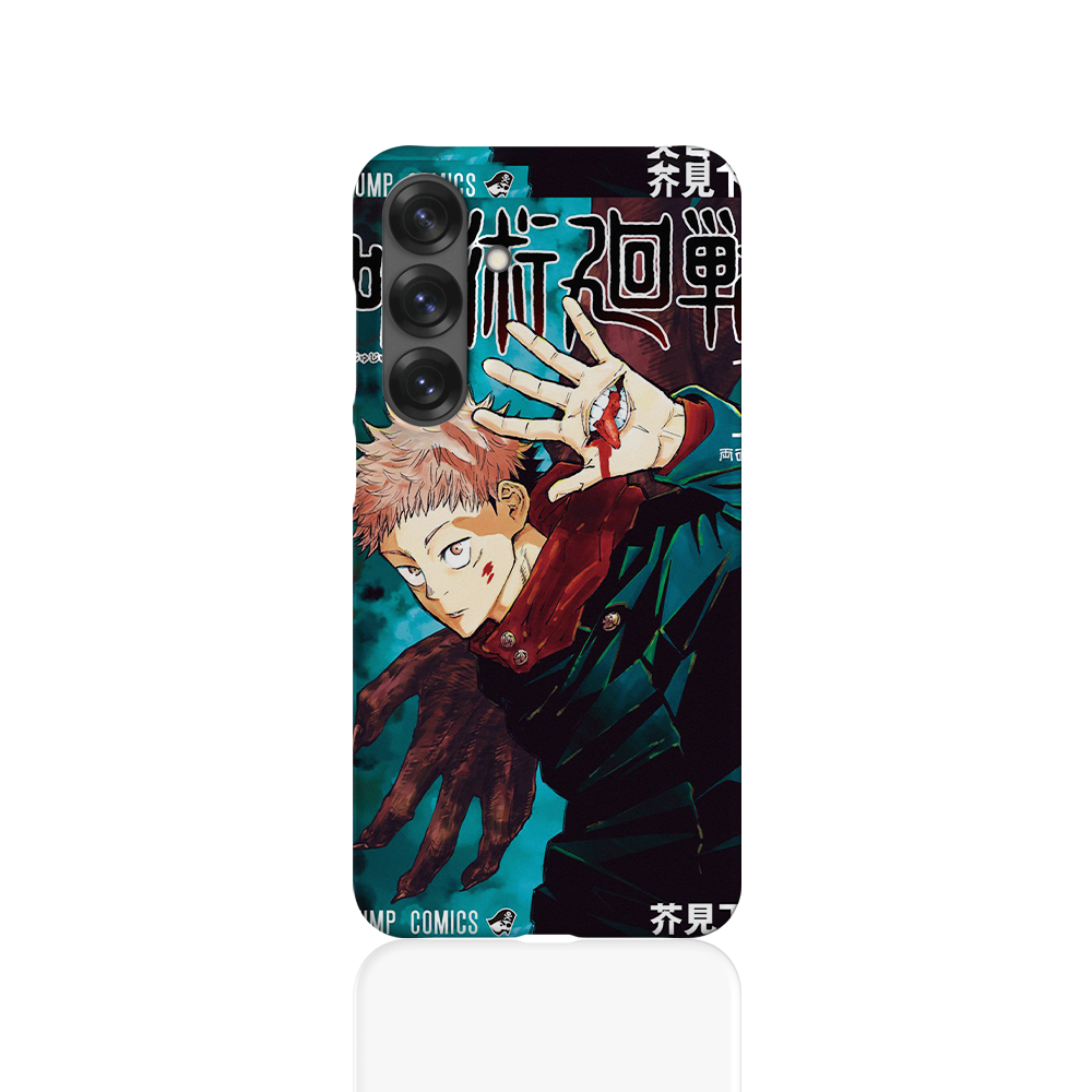 Jujutsu Kaisen Vol.01-Slim