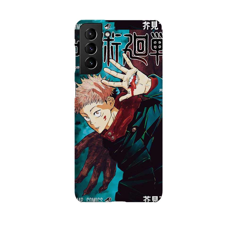 Jujutsu Kaisen Vol.01-Slim