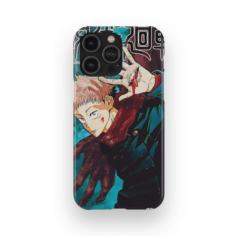 Jujutsu Kaisen Vol.01-Slim