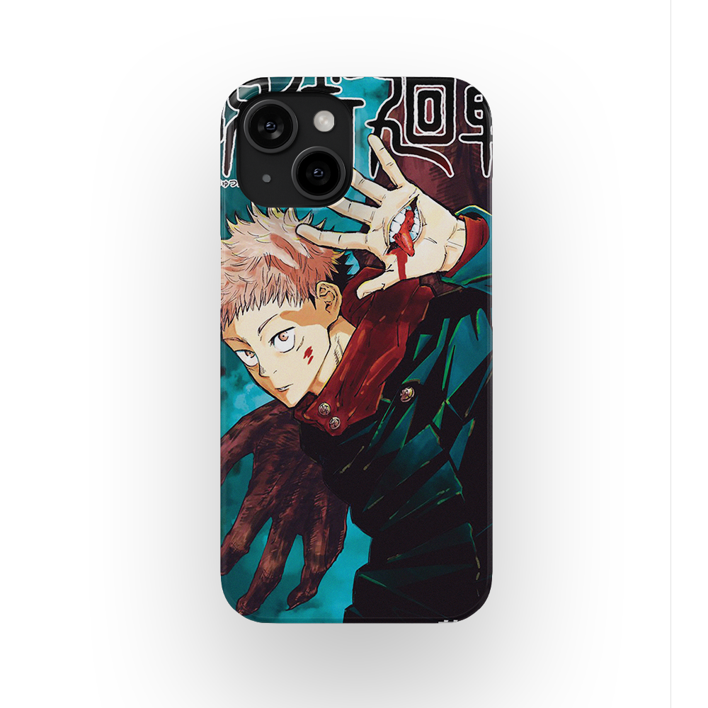 Jujutsu Kaisen Vol.01-Slim