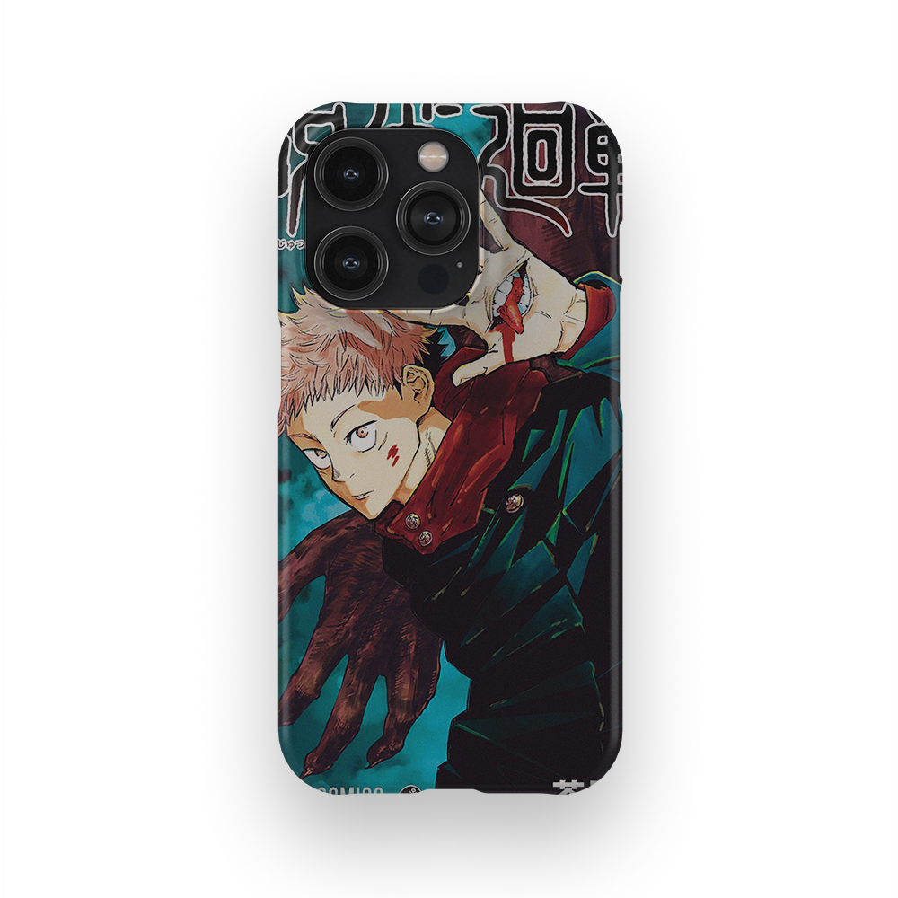 Jujutsu Kaisen Vol.01-Slim