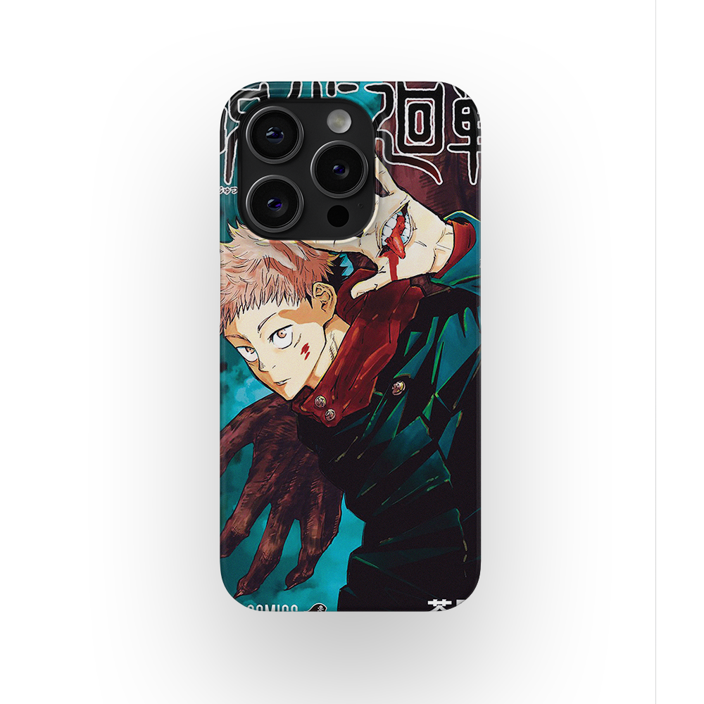 Jujutsu Kaisen Vol.01-Slim
