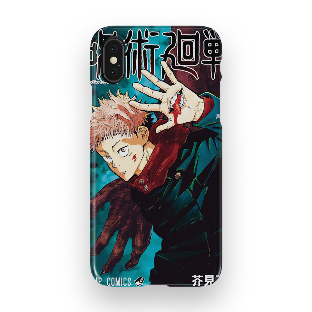 Jujutsu Kaisen Vol.01-Slim