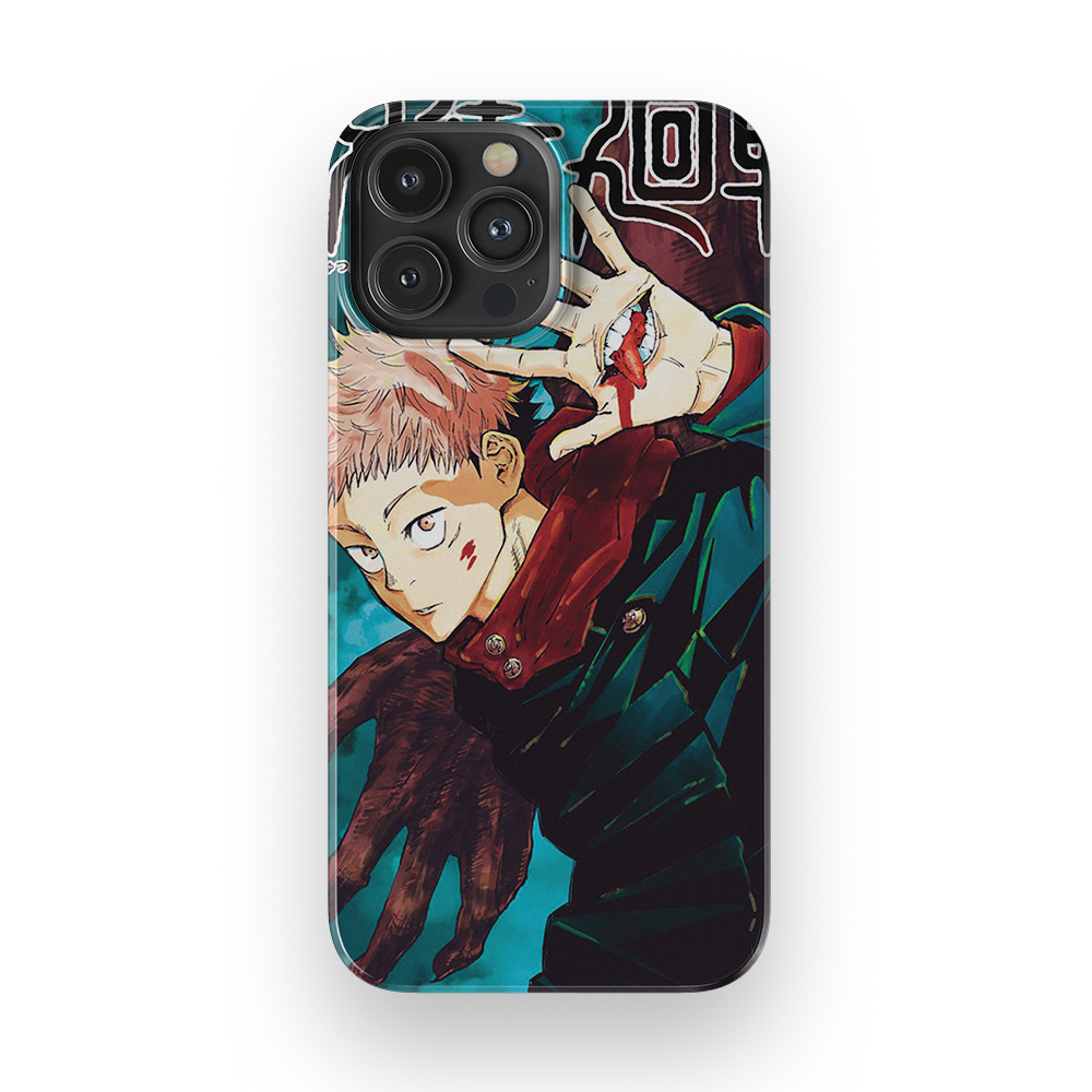 Jujutsu Kaisen Vol.01-Slim