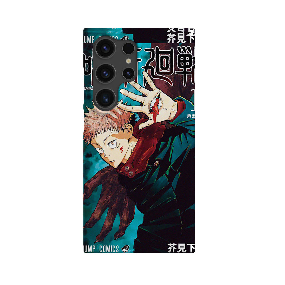 Jujutsu Kaisen Vol.01-Slim