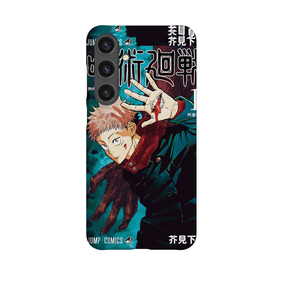 Jujutsu Kaisen Vol.01-Slim