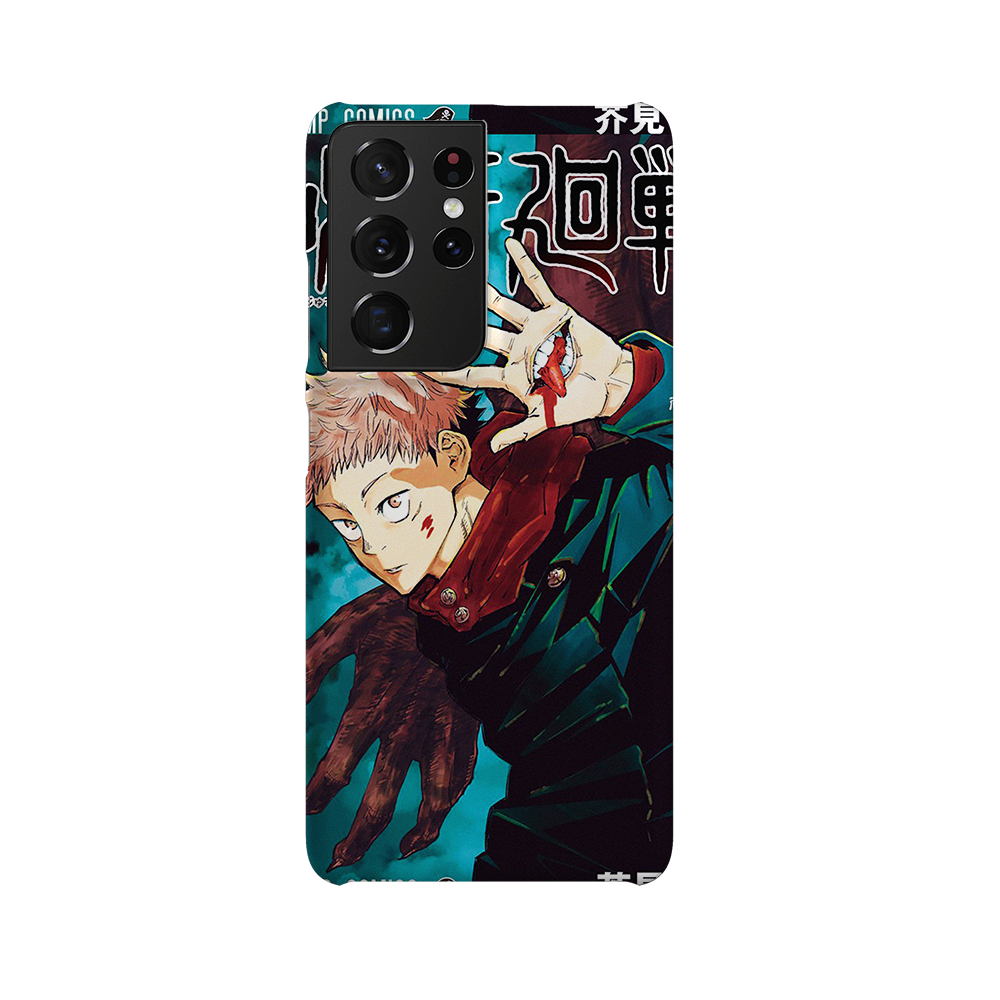 Jujutsu Kaisen Vol.01-Slim