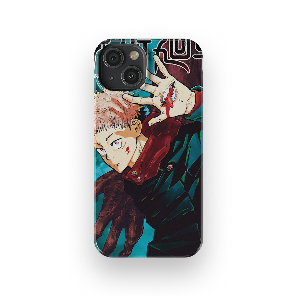 Jujutsu Kaisen Vol.01-Slim