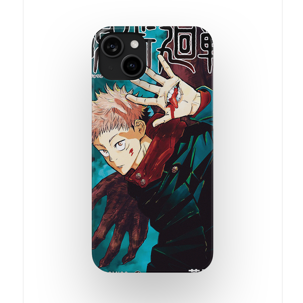 Jujutsu Kaisen Vol.01-Slim