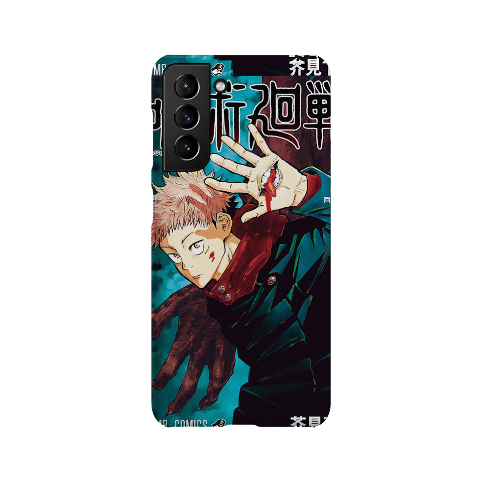 Jujutsu Kaisen Vol.01-Slim