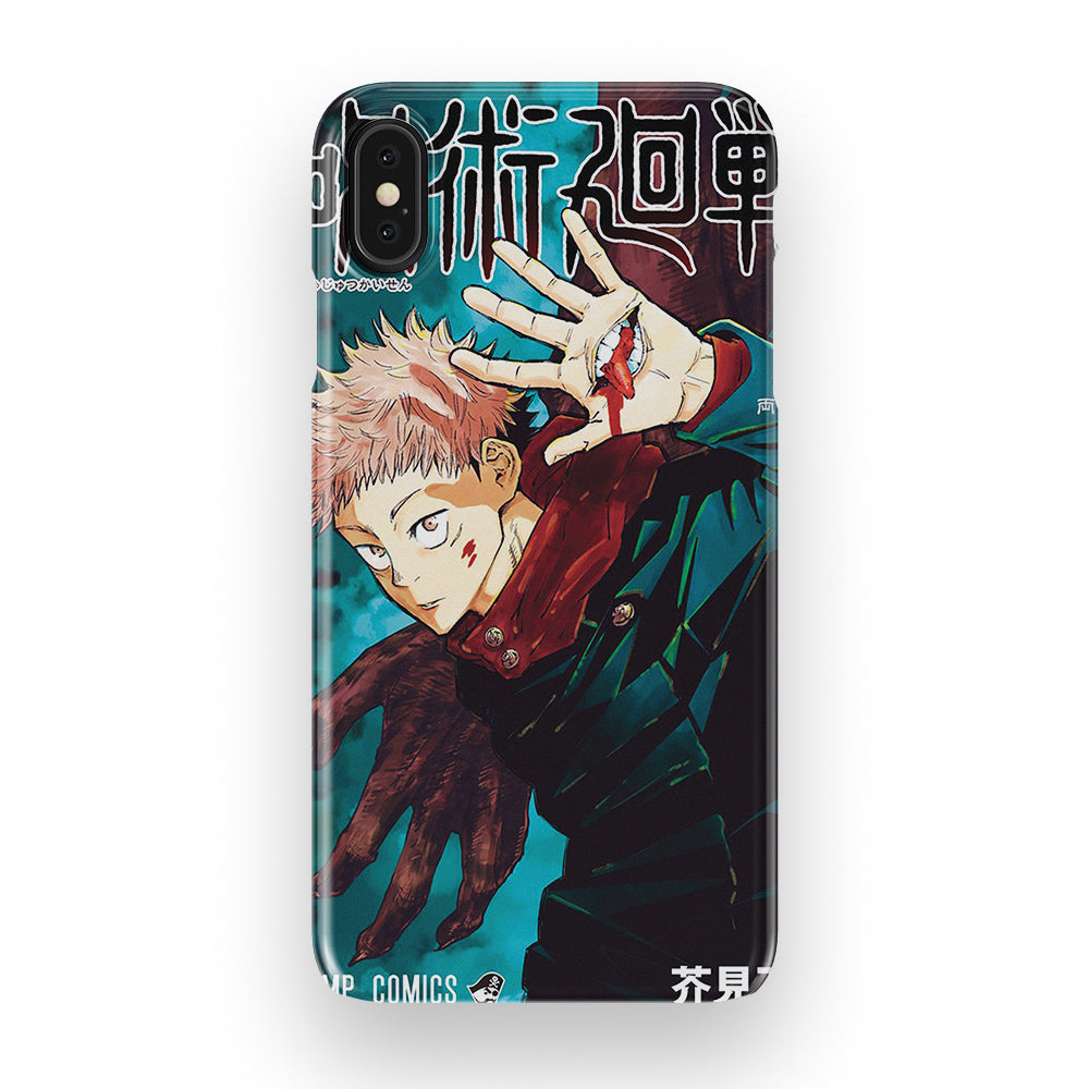 Jujutsu Kaisen Vol.01-Slim