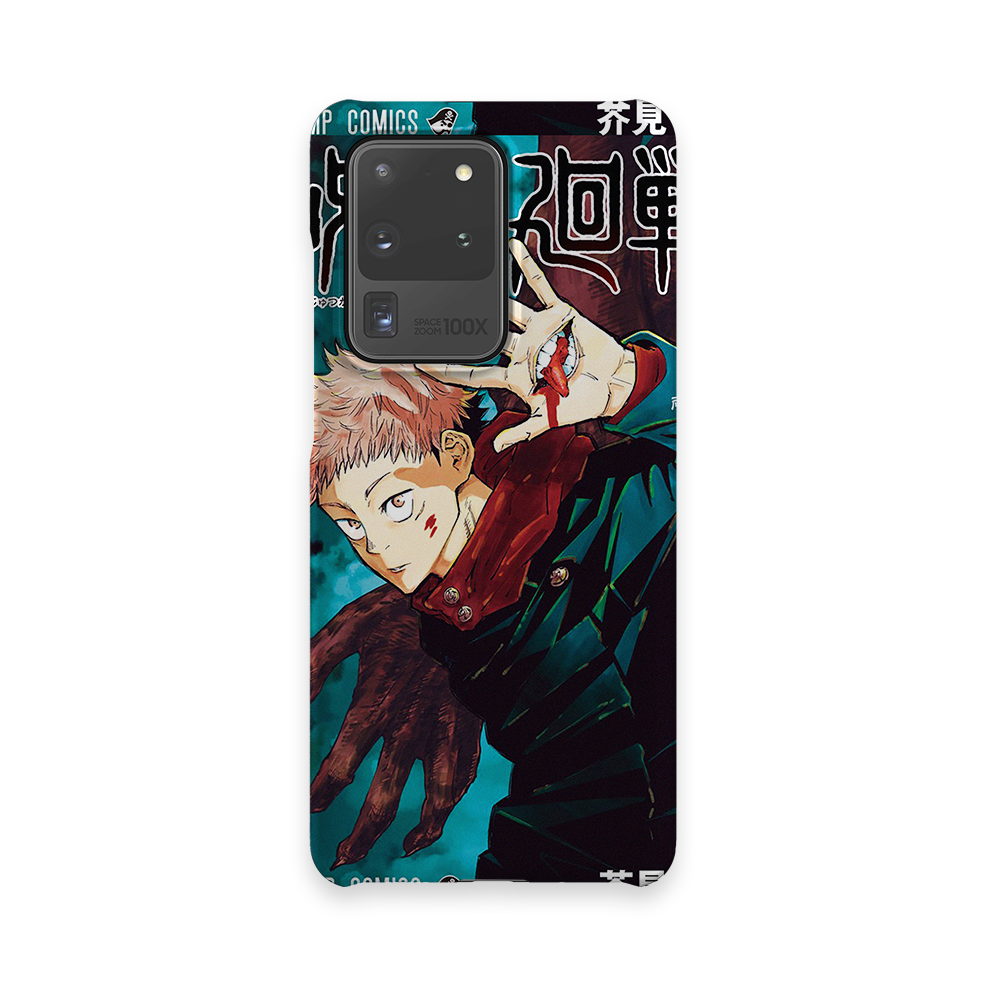 Jujutsu Kaisen Vol.01-Slim