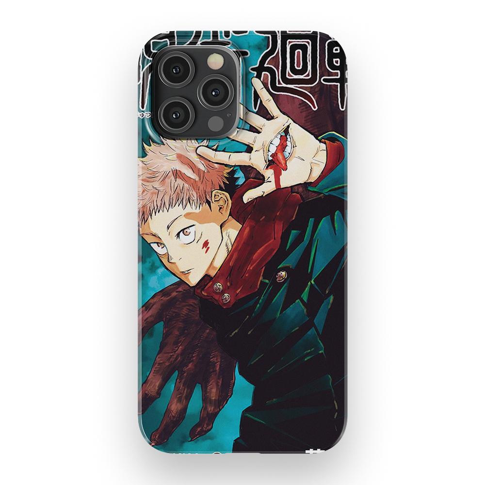 Jujutsu Kaisen Vol.01-Slim