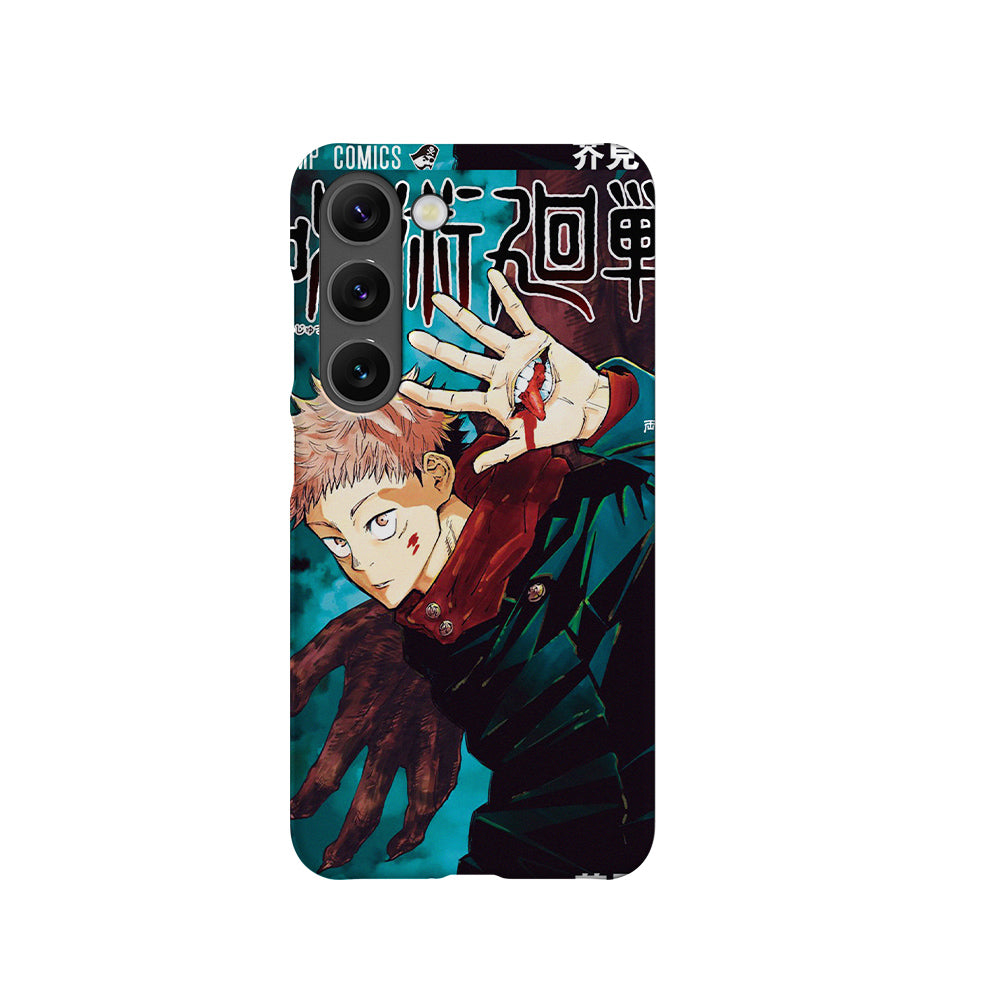 Jujutsu Kaisen Vol.01-Slim